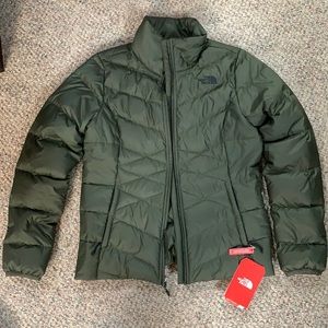 North face jacket